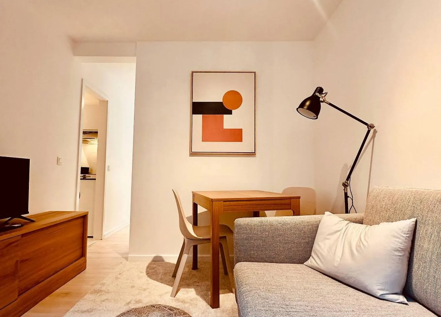 The Comfy For Two - Brussels Apartamento