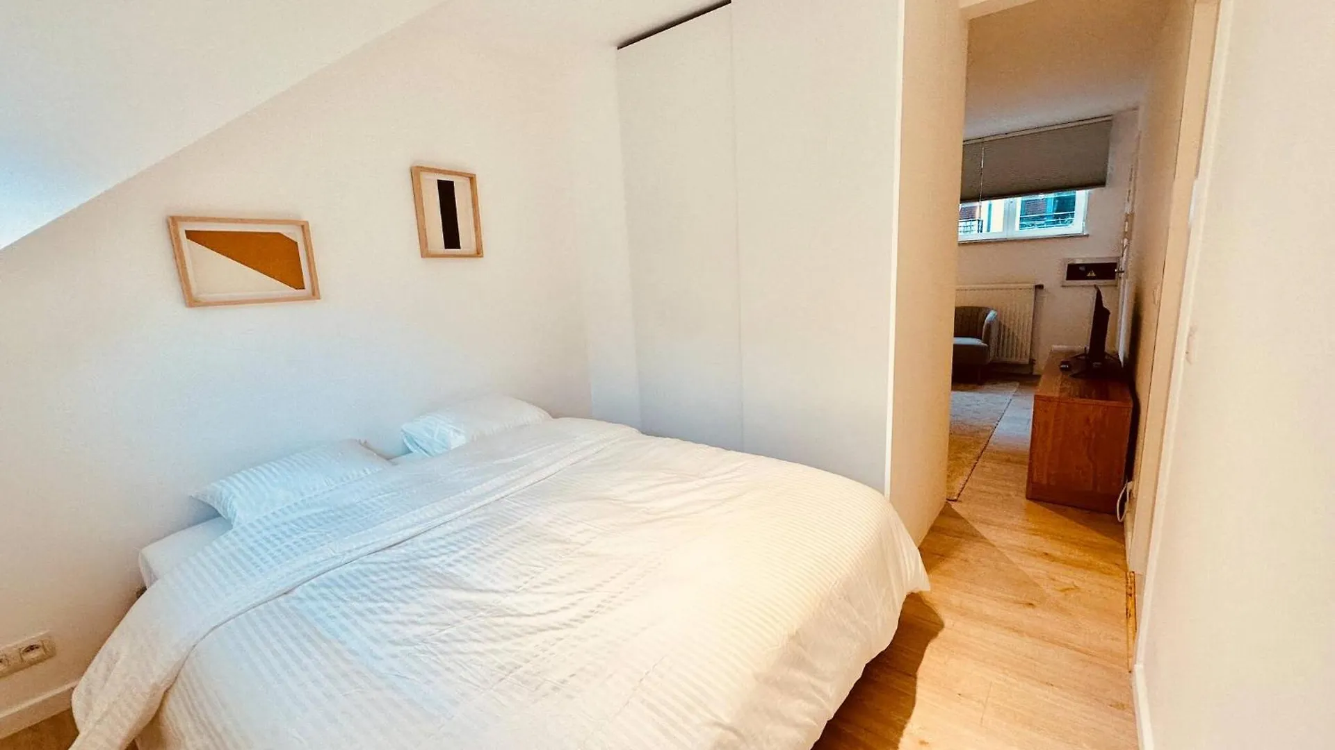 The Comfy For Two - Brussels Apartamento Bélgica